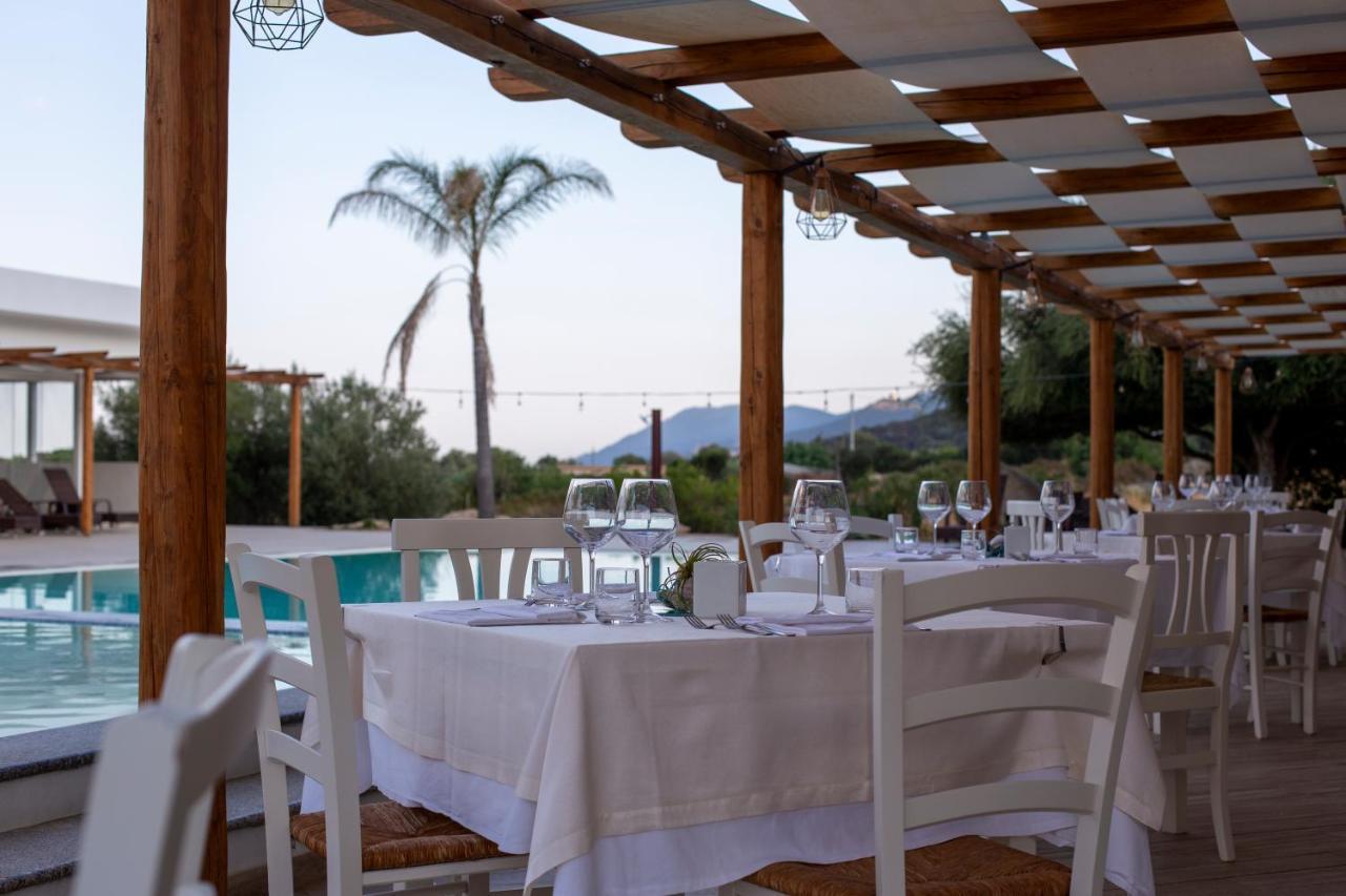 Tertenìa Sa Iba Resort מראה חיצוני תמונה