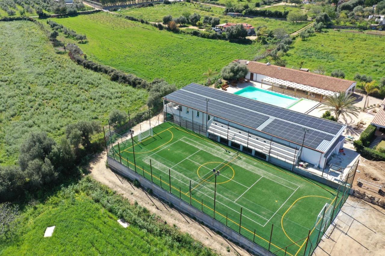 Tertenìa Sa Iba Resort מראה חיצוני תמונה