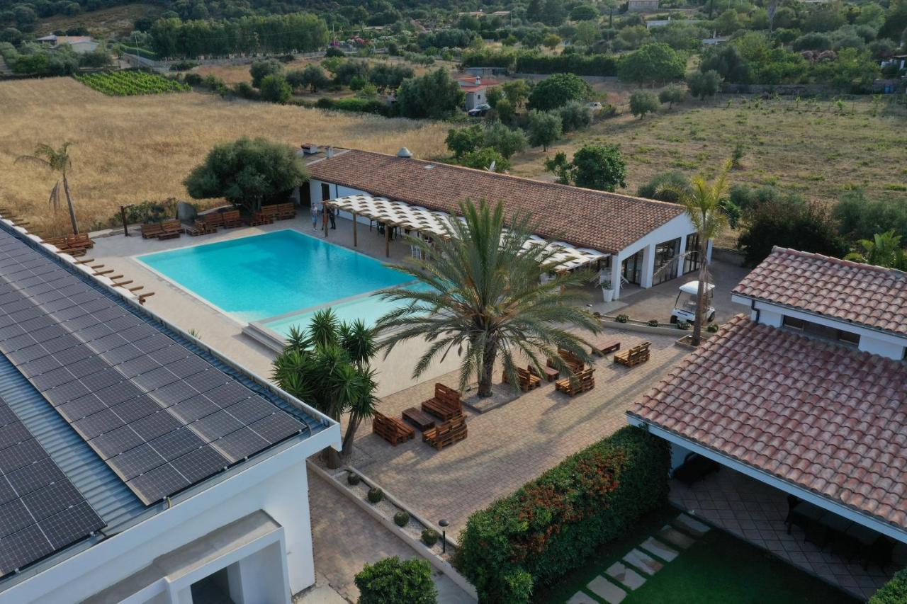 Tertenìa Sa Iba Resort מראה חיצוני תמונה