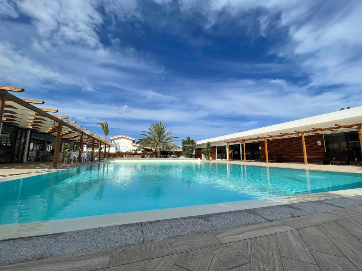 Tertenìa Sa Iba Resort מראה חיצוני תמונה