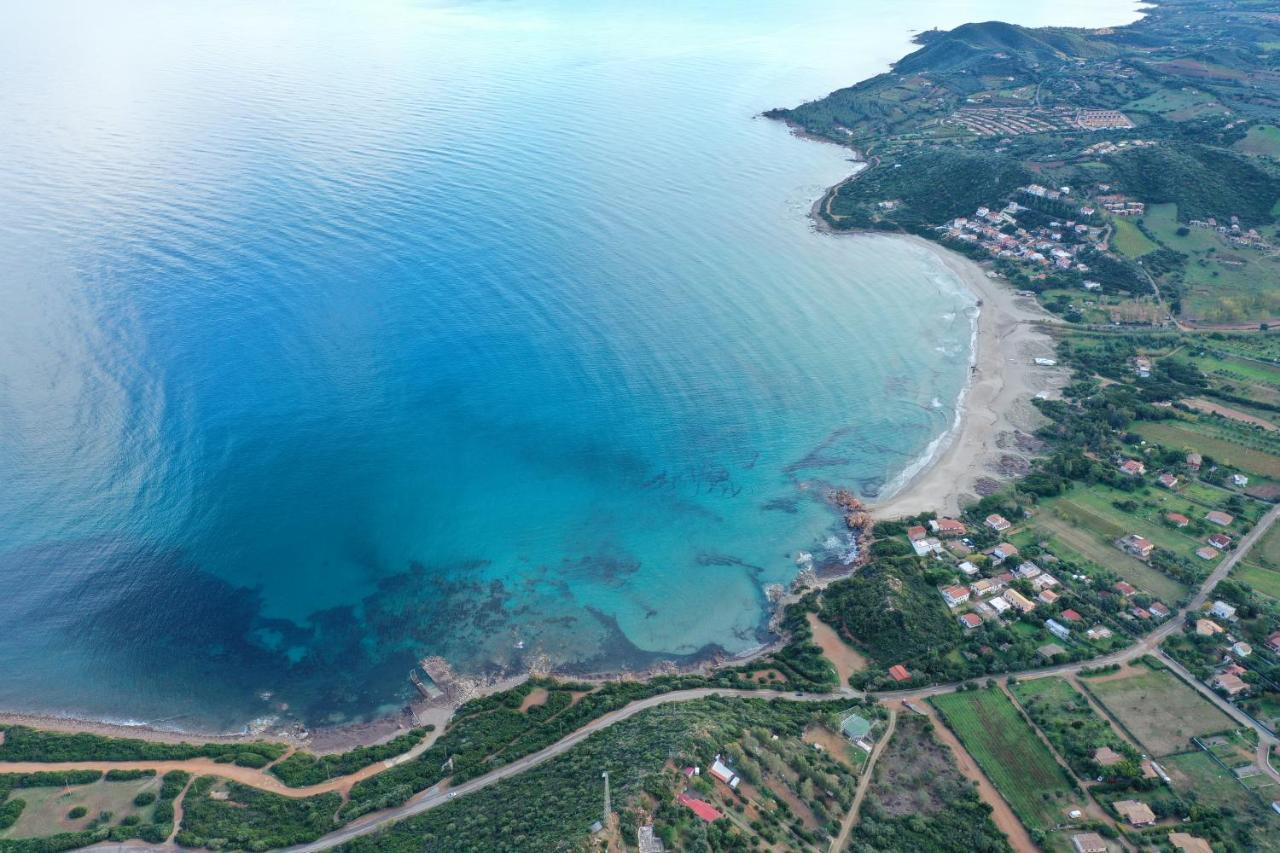 Tertenìa Sa Iba Resort מראה חיצוני תמונה