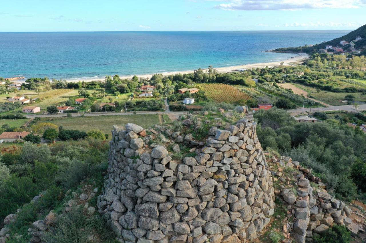 Tertenìa Sa Iba Resort מראה חיצוני תמונה