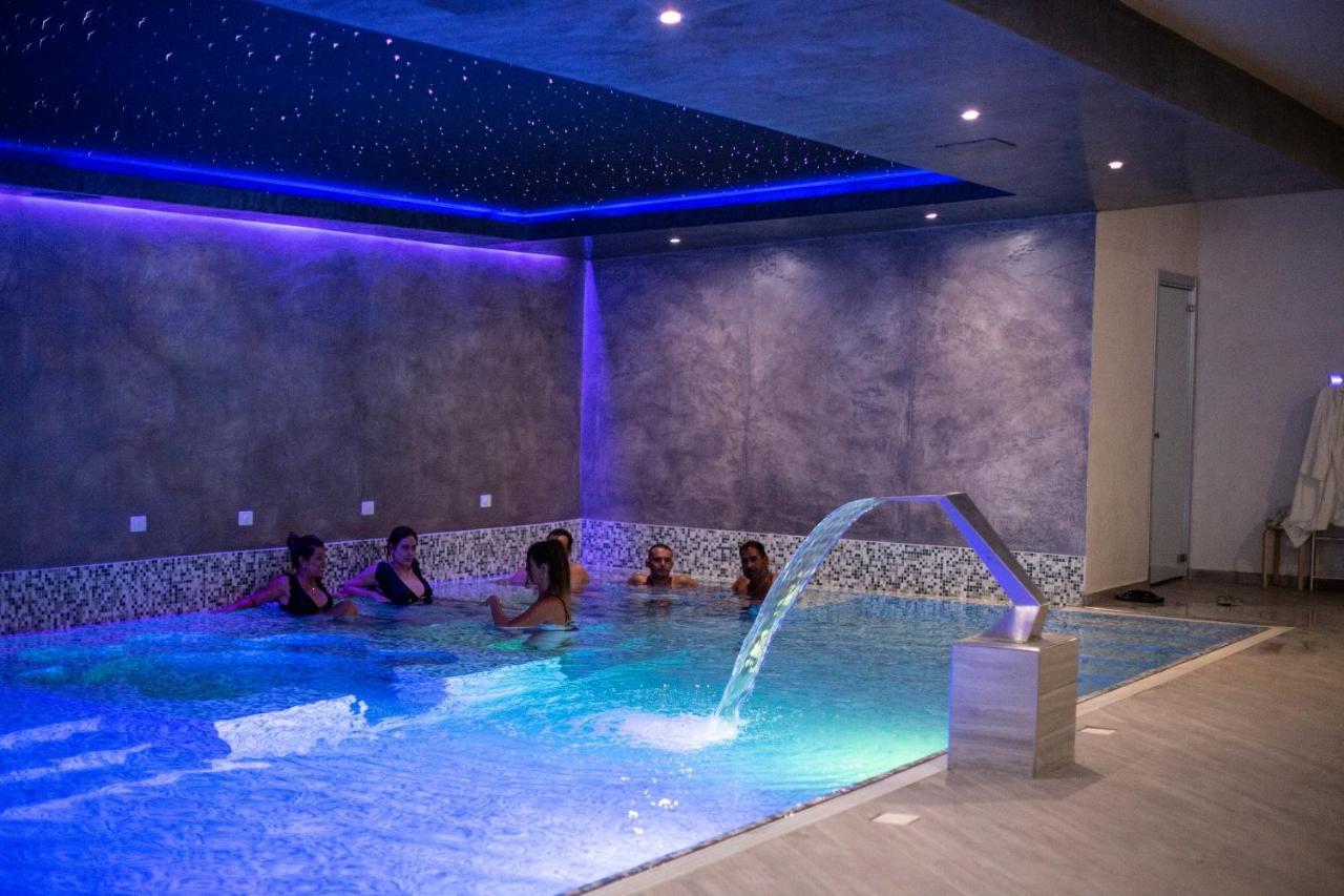 Tertenìa Sa Iba Resort מראה חיצוני תמונה