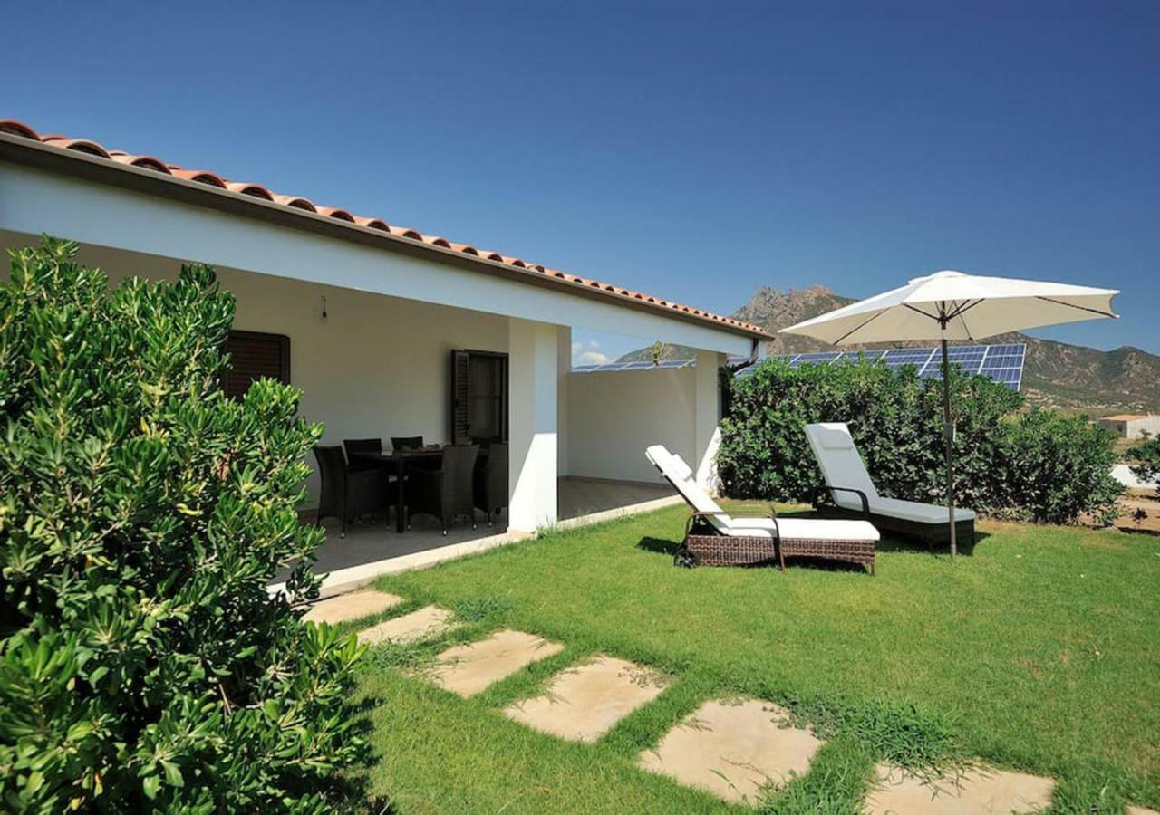 Tertenìa Sa Iba Resort מראה חיצוני תמונה