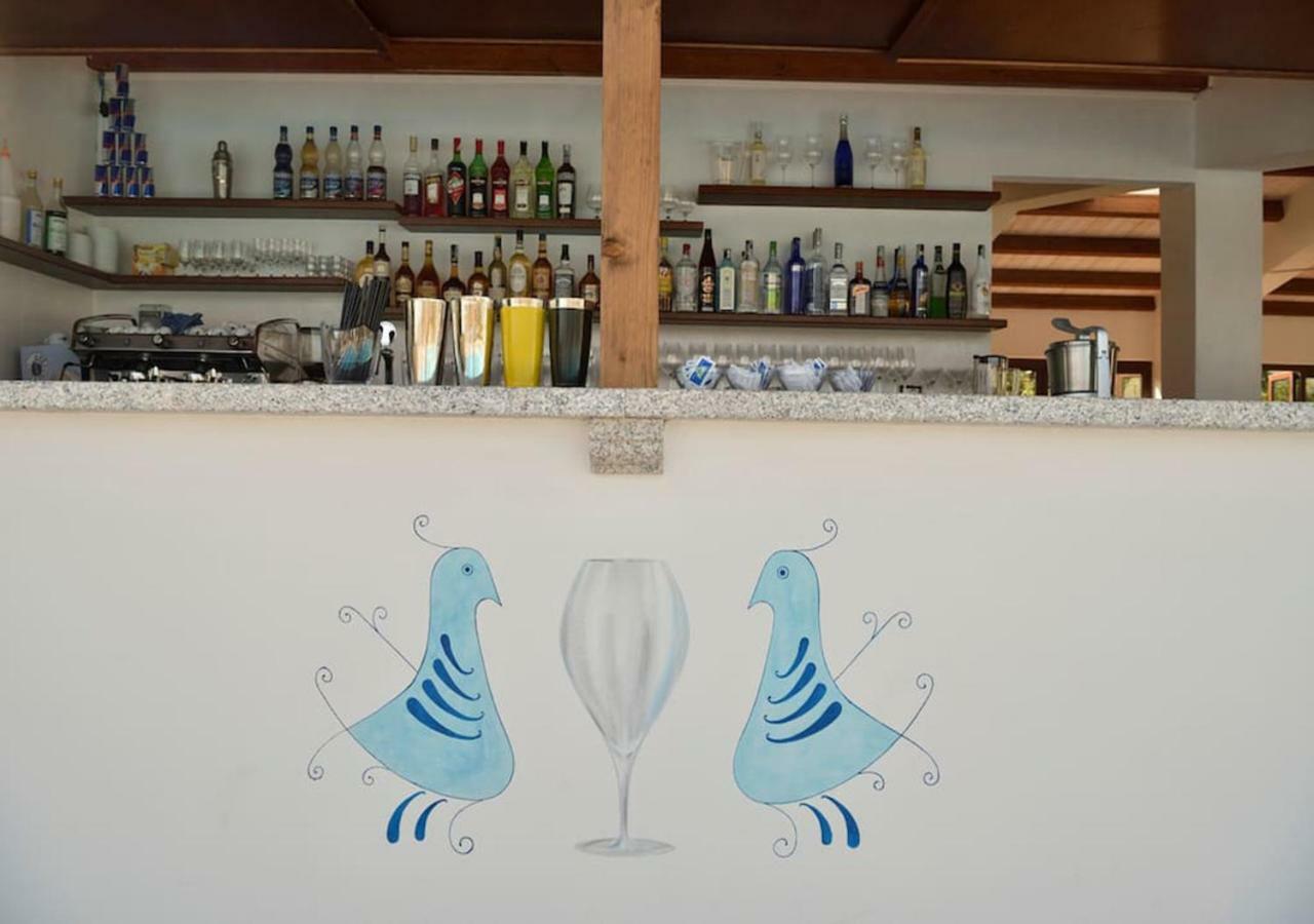Tertenìa Sa Iba Resort מראה חיצוני תמונה